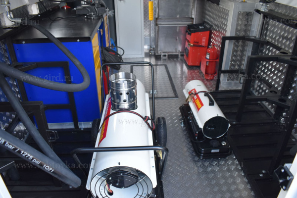 Маслостанция Камаз 43118-23027-50 с КМУ ИМ 95 Маслостанция Камаз 43118-23027-50 с КМУ ИМ 95