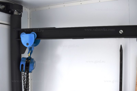 ТБМ Охотник на шасси КамАЗ 43118 12