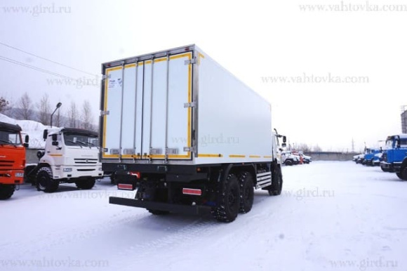 КамАЗ 43118-3027-50 4