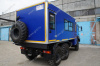 Автобус вахтовый Урал 4320-4151-81М 14 мест с грузовым отсеком 6