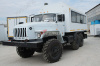 Автобус Вахтовый Урал 4320-1112-61 артикул 2496 1