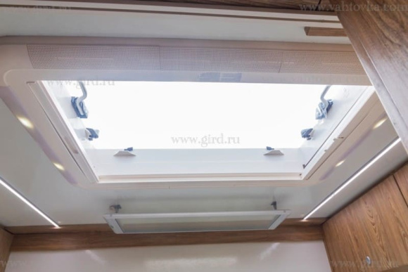 Автодом на базе шасси КамАЗ 43118 21