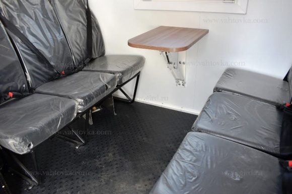 ГПА Урал 4320 с КМУ ИМ-20 7