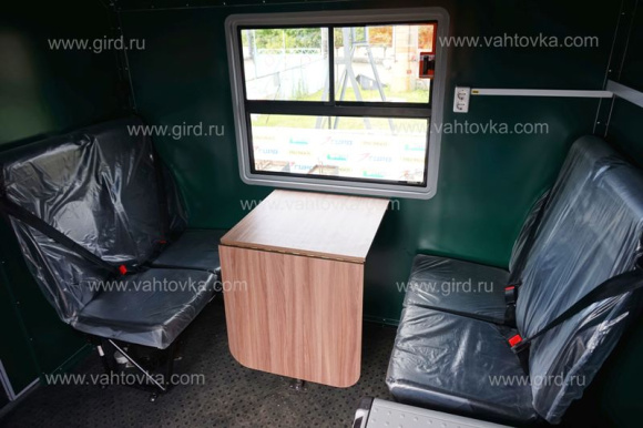 ТБМ КамАЗ 43502 4