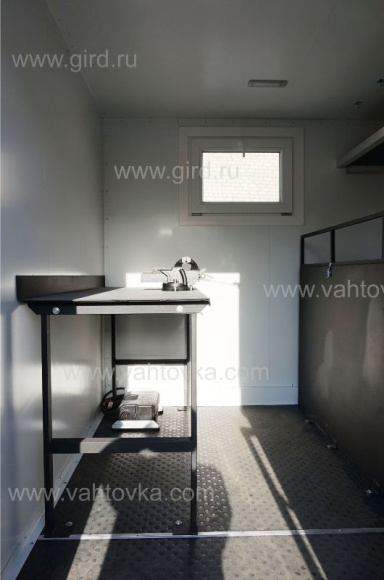 ТБМ КамАЗ 43118-3027-46 4