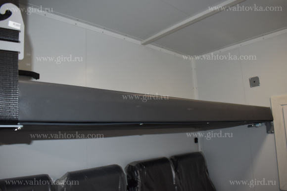 ПАРМ с КМУ ИМ-20 на шасси Урал-4320-6952-72E5Г38