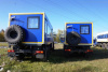 Вахтовый автобус Урал 4320 (метан), 20 мест 3