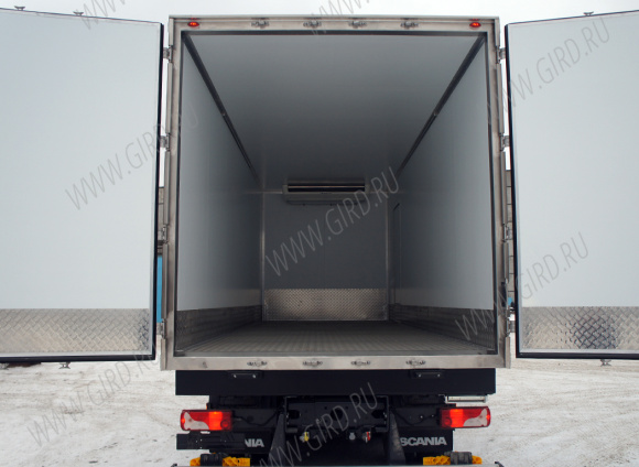 Фургон изотермический Scania P440 CB6x4HSZ 5