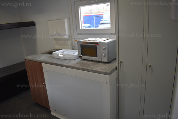 ПАРМ на базе Урал 4320 (метан) 13