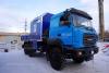 ГПА на шасси Урал 5557-4112-82М 2