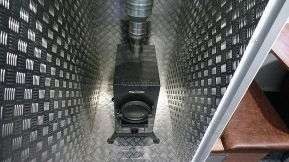 ТБМ передвижная столовая на шасси Урал Next 10