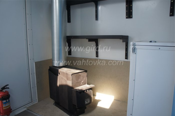 ТБМ Урал 4320-1151-61М 6