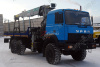 АТЭ-6 Урал 4320-4971-82МА12 с КМУ ИФ-300 1