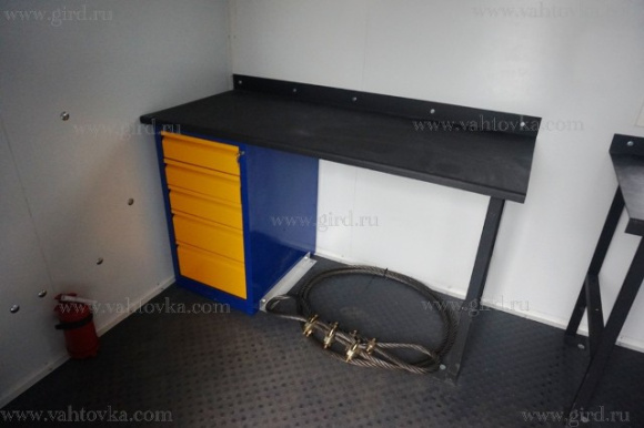 ПАРМ Урал 4320-4972-16И3 (метан) 9