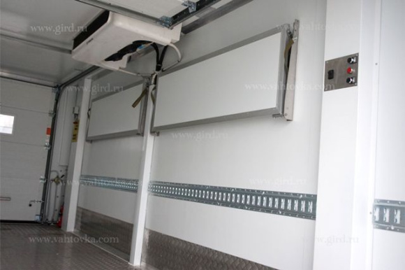 Автолифт на шасси Iveco Eurocargo 10