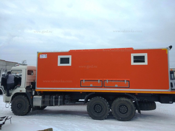 Маслостанция КамАЗ 43118-3027-50 6