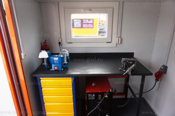 АРОК Урал Next 4320-6952-72Е5Г38 с КМУ РК 5.001 8