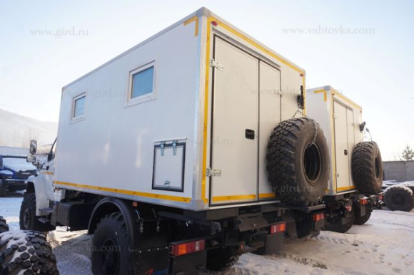 ПАРМ Урал Next 43206-6152-71 3