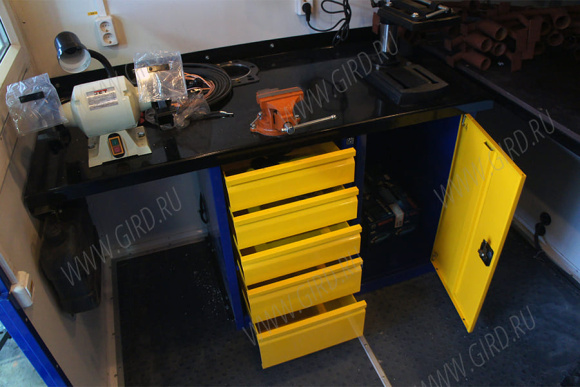 ПКСР 4 Урал 4320-1951-60 10