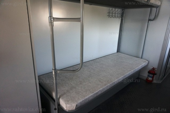 ТБМ на шасси Урал 4320-4972-80(Е5) 9