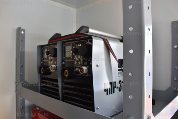 ПАРМ Камаз 43118 с КМУ ИНМАН ИМ 95 11