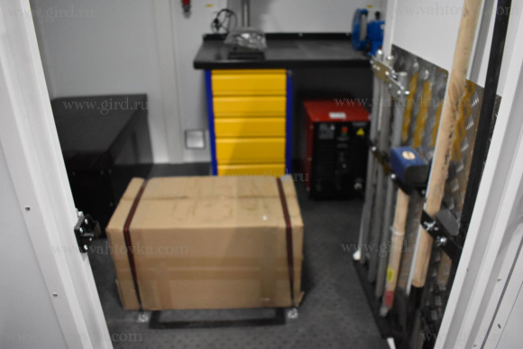 АРОК Камаз 43118-3027-50 с КМУ ИМ-150 7