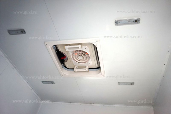 ГПА Урал 4320-70 с КМУ ИМ-95 7