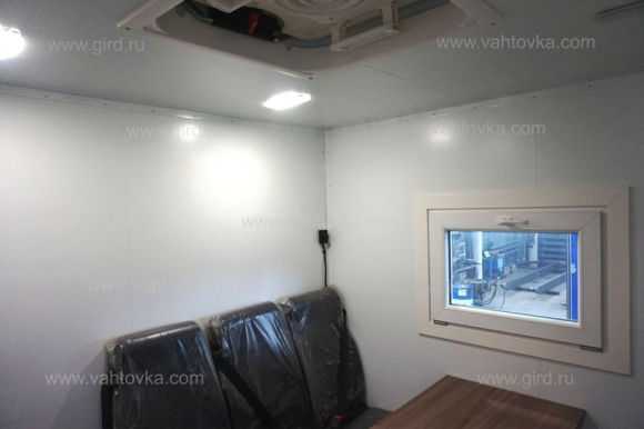 ГПА Урал 4320 с КМУ ИМ-95 6