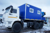 АРОК КамАЗ 43118-3027-50 с КМУ ИМ-95 3