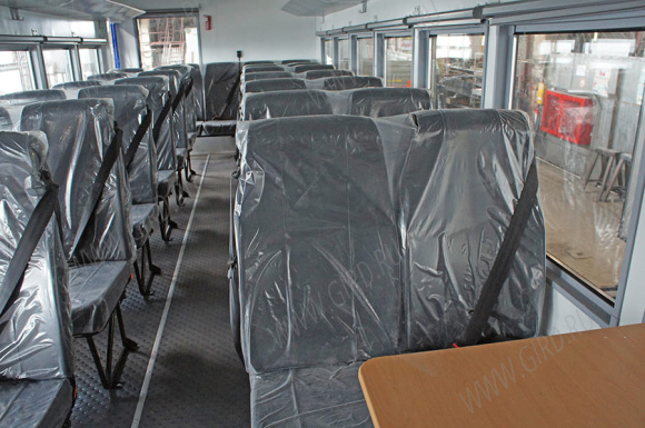 Автобус вахтовый Камаз 43114-1061-15 4