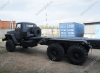 Контейнеровоз Урал 4320 5