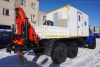 АРОК Урал Next 4320-6952-72 с КМУ PK 8500A 5