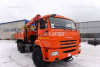 КамАЗ 43118 с КМУ ИТ-200 1