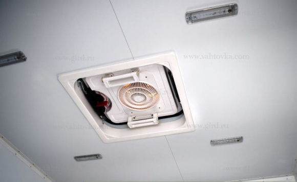 ГПА Урал 4320 с КМУ PK 10000A 8