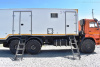 Маслостанция КамАЗ 43118-50, 6х6 7