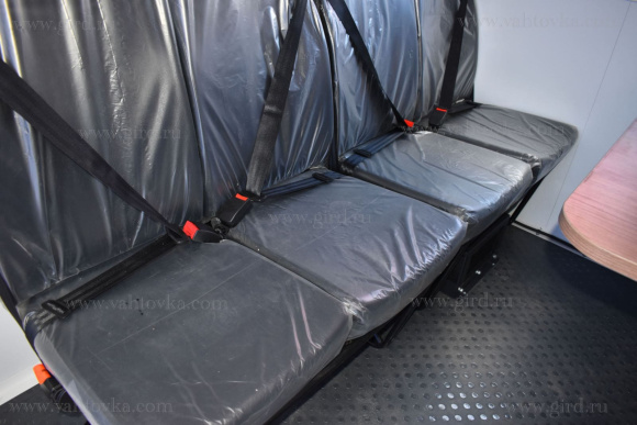 ПАРМ с КМУ РК-6500А на шасси Урал 4320-6952-72Е5Г38 4