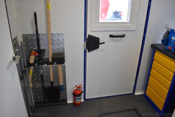 АРОК Урал 4320-4972-80 с КМУ РК 6500 10