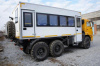 Автобус вахтовый КамАЗ 43118-46 58498Е (на 20 мест) 3