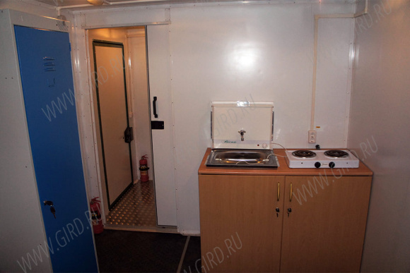 ТБМ Охотник Урал 43206-4151-79М 5