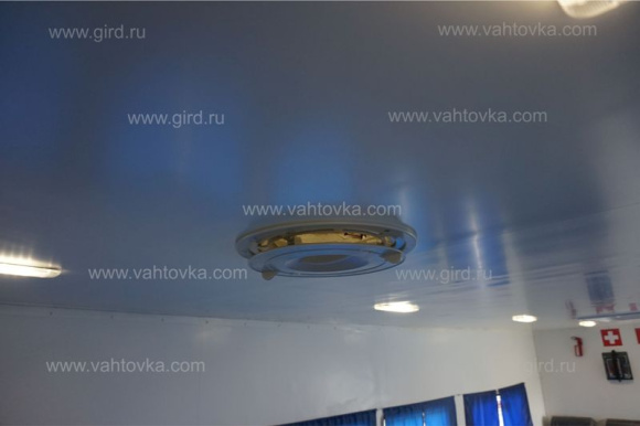 Вахтовый автобус Volvo FM TRUCK 11