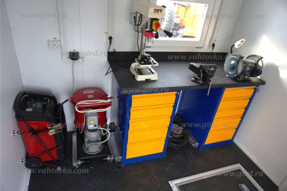 АРОК Урал Next 4320 с КМУ РК 8500 5