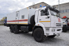 Автомобиль-фургон специальный Камаз 43118-3017-50 3