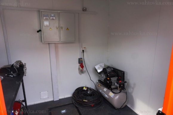 АРОК Урал Next 4320-6952-72Е5Г38 с КМУ РК 5.001 7