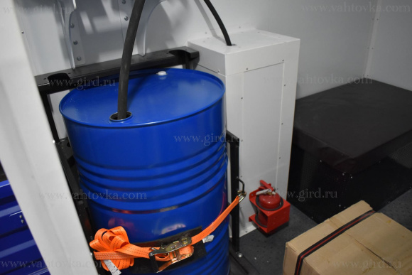 АРОК Камаз 43118-3027-50 с КМУ ИМ-150 8