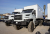 АРОК Урал Next 4320-6952-72 с КМУ ИМ-95 2
