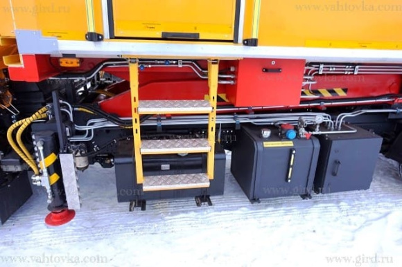 Амбулифт Isuzu NQR 90 L-M 3