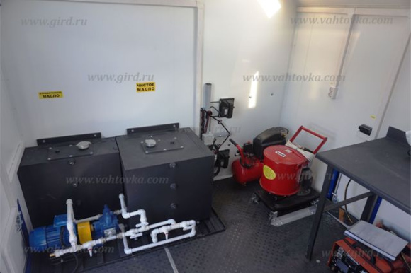 АРОК Урал 4320 (метан) с КМУ РК 8500 5