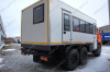 Вахтовый автобус 58498Е КамАЗ 43118 (22 места) ДЗК на свесе 4