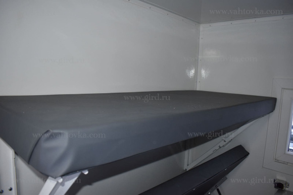 ПАРМ на шасси Урал 4320-6952-72Е5Г38 5