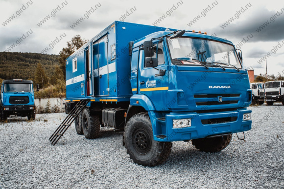 АРС-2 Камаз 43118-3078-46 2